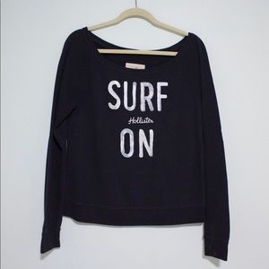 Hollister Sweatshirt